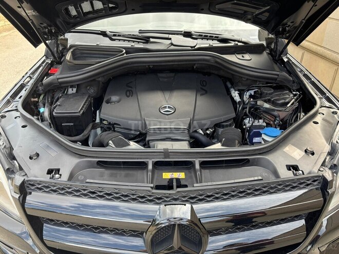 Mercedes GL 350 4MATIC 2015, 161,000 km - 3.0 l - Bakı