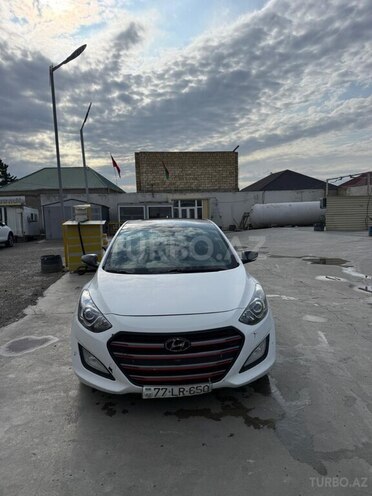Hyundai i30 2012, 353,000 km - 1.6 l - Sumqayıt