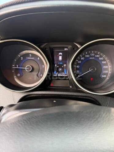 Hyundai i30 2012, 353,000 km - 1.6 l - Sumqayıt