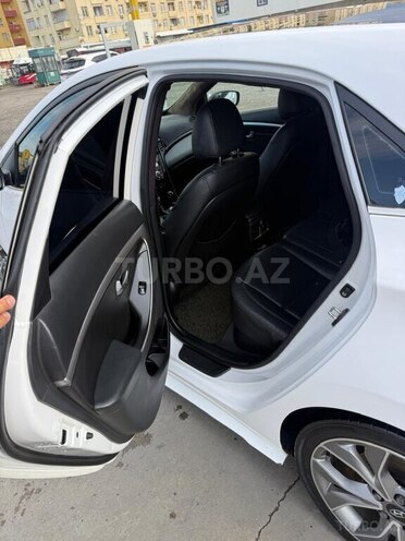 Hyundai i30 2012, 353,000 km - 1.6 l - Sumqayıt