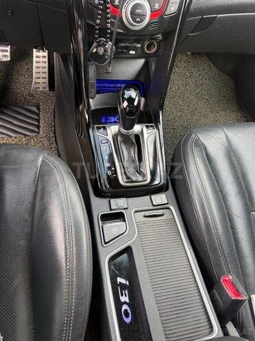 Hyundai i30 2012, 353,000 km - 1.6 l - Sumqayıt
