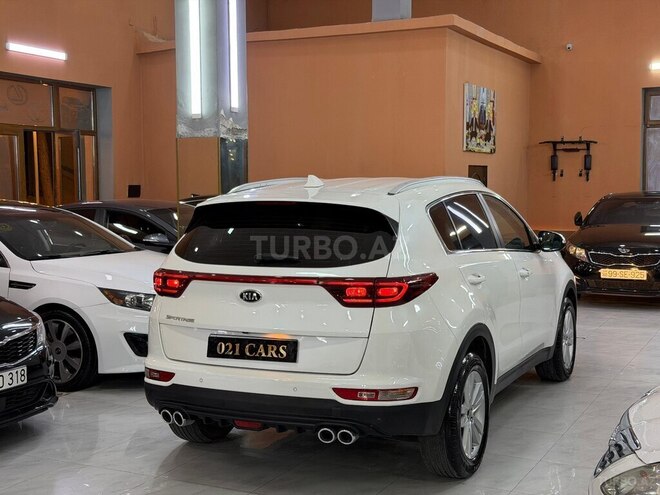 Kia Sportage 2016, 170,961 km - 1.7 л - Xırdalan