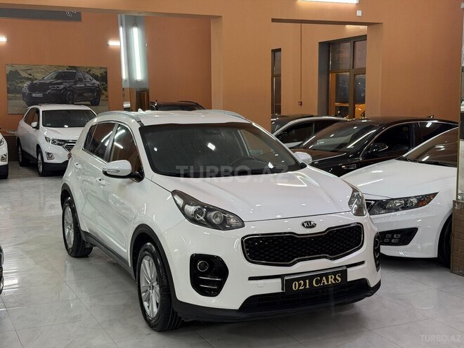 Kia Sportage 2016, 170,961 km - 1.7 л - Xırdalan