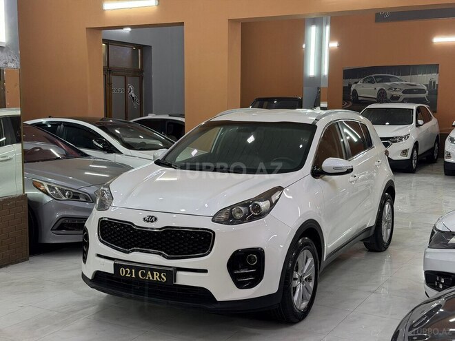 Kia Sportage 2016, 170,961 km - 1.7 л - Xırdalan