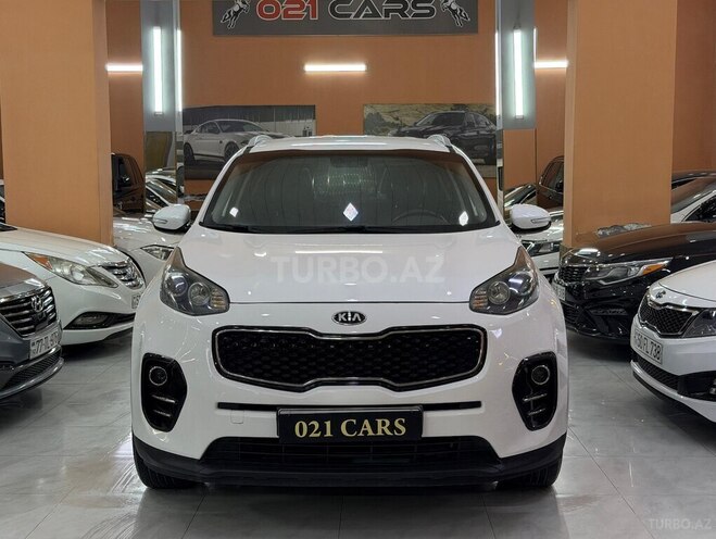 Kia Sportage 2016, 170,961 km - 1.7 л - Xırdalan