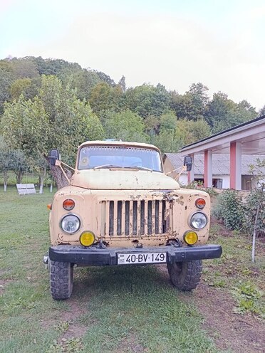 GAZ 53 1976, 870,000 km - 4.3 л - Quba