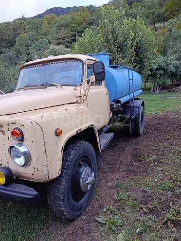GAZ 53 1976, 870,000 km - 4.3 л - Quba