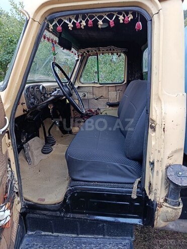 GAZ 53 1976, 870,000 km - 4.3 л - Quba