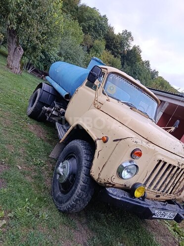GAZ 53 1976, 870,000 km - 4.3 л - Quba