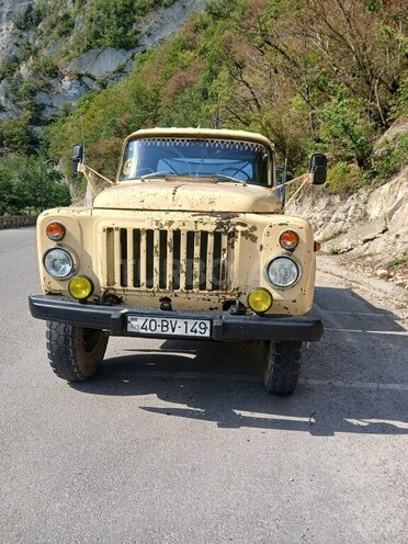 GAZ 53 1976, 870,000 km - 4.3 л - Quba