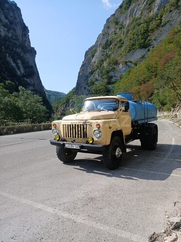GAZ 53 1976, 870,000 km - 4.3 л - Quba