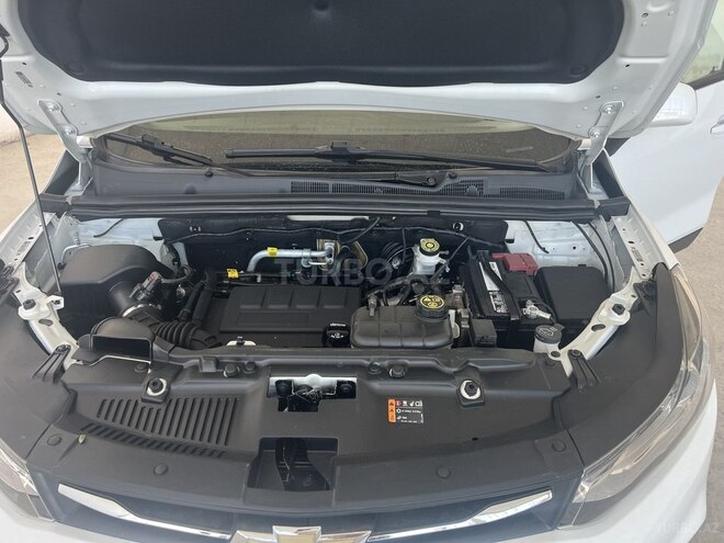 Chevrolet Trax 2020, 260,000 km - 1.4 l - Gəncə