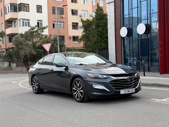 Chevrolet Malibu 2020, 87,500 km - 1.5 л - Bakı