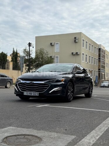 Chevrolet Malibu 2020, 87,500 km - 1.5 л - Bakı