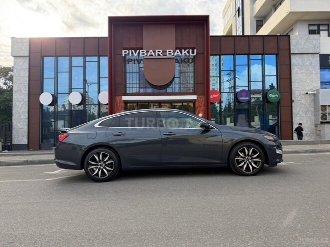 Chevrolet Malibu 2020, 87,500 km - 1.5 л - Bakı