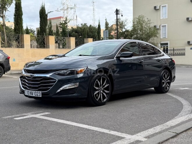 Chevrolet Malibu 2020, 87,500 km - 1.5 л - Bakı