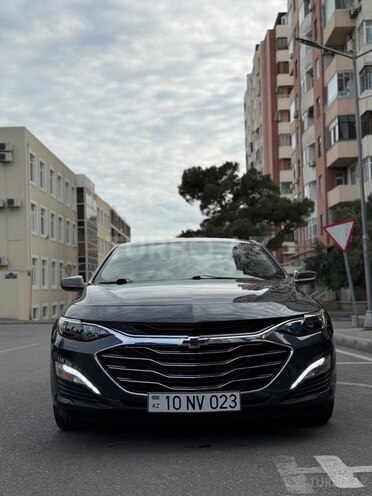 Chevrolet Malibu 2020, 87,500 km - 1.5 л - Bakı