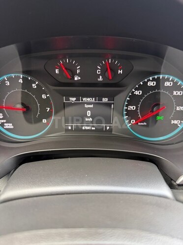 Chevrolet Malibu 2020, 87,500 km - 1.5 л - Bakı