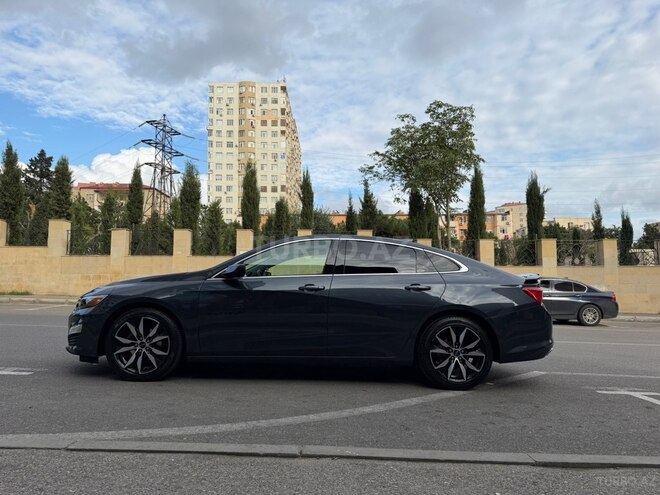Chevrolet Malibu 2020, 87,500 km - 1.5 л - Bakı
