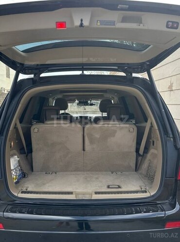 Mercedes GL 350 4MATIC 2015, 161,000 km - 3.0 l - Bakı