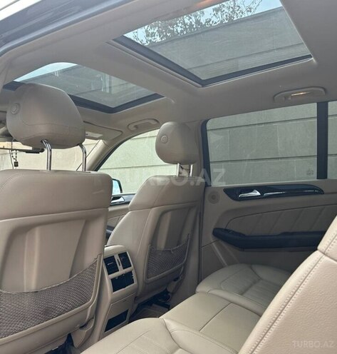 Mercedes GL 350 4MATIC 2015, 161,000 km - 3.0 l - Bakı