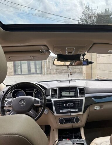 Mercedes GL 350 4MATIC 2015, 161,000 km - 3.0 l - Bakı