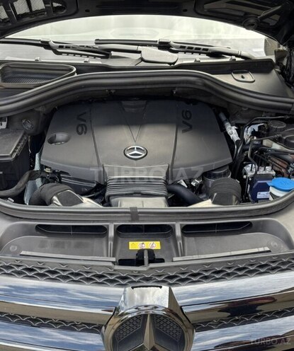 Mercedes GL 350 4MATIC 2015, 161,000 km - 3.0 l - Bakı