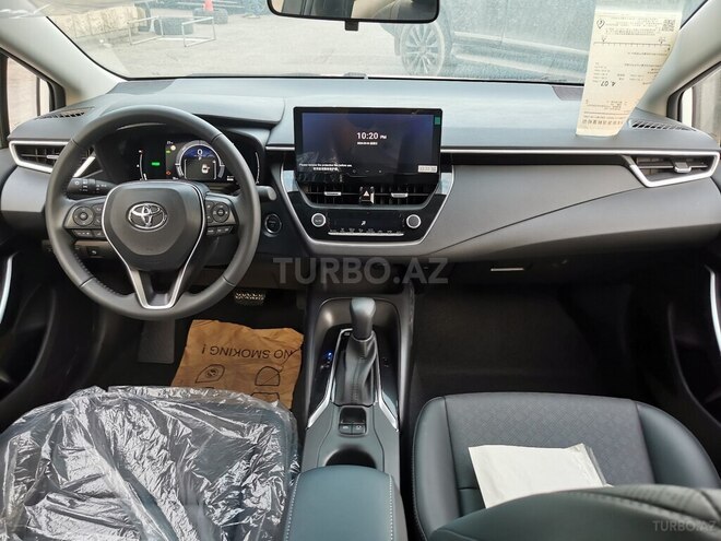 Toyota Corolla 2025, 0 km - 1.8 l - Bakı