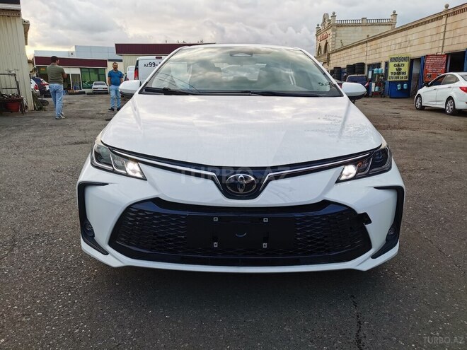 Toyota Corolla 2025, 0 km - 1.8 l - Bakı