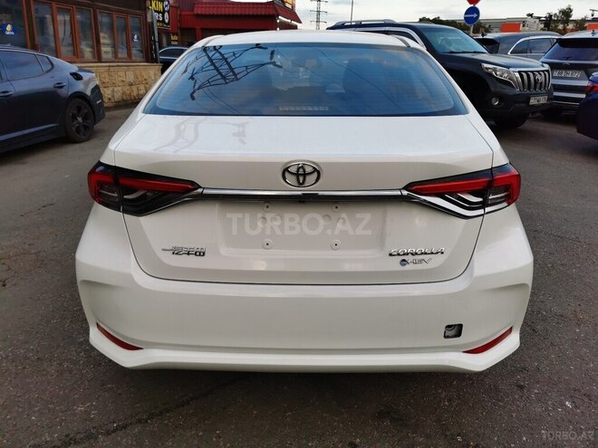 Toyota Corolla 2025, 0 km - 1.8 l - Bakı