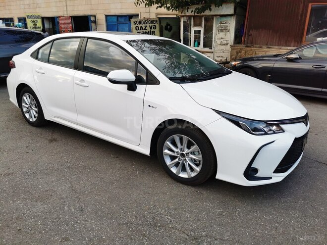 Toyota Corolla 2025, 0 km - 1.8 l - Bakı
