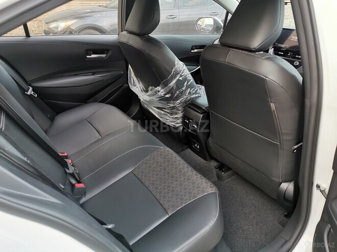 Toyota Corolla 2025, 0 km - 1.8 l - Bakı