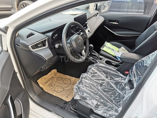 Toyota Corolla 2025, 0 km - 1.8 l - Bakı