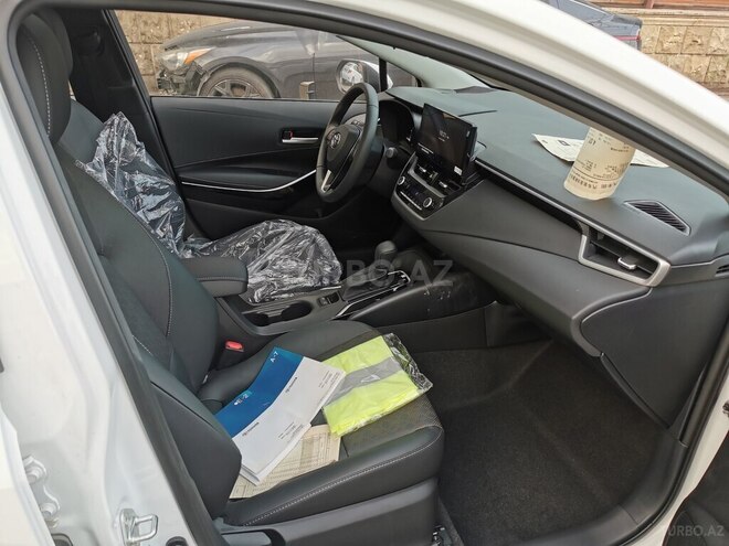 Toyota Corolla 2025, 0 km - 1.8 l - Bakı