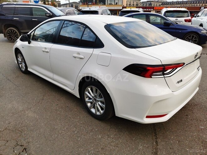 Toyota Corolla 2025, 0 km - 1.8 l - Bakı