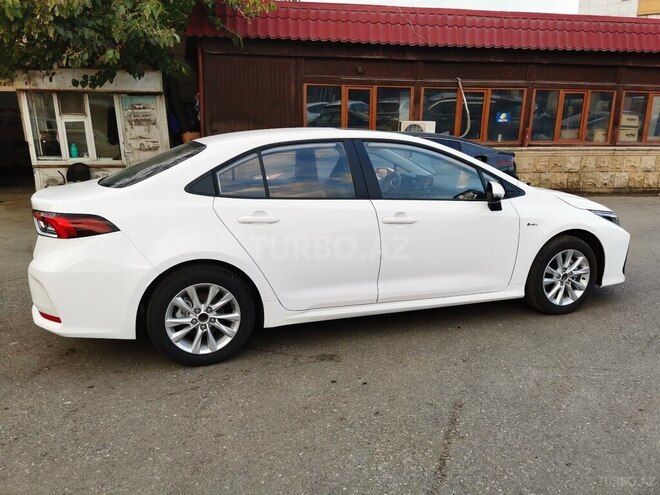 Toyota Corolla 2025, 0 km - 1.8 l - Bakı
