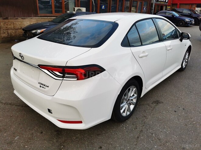 Toyota Corolla 2025, 0 km - 1.8 l - Bakı