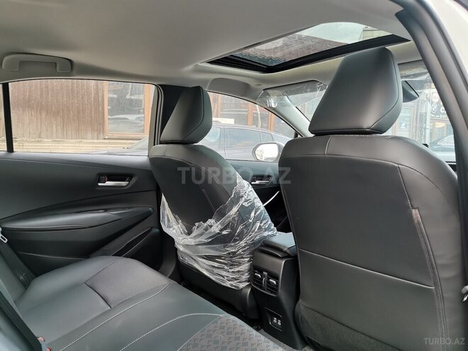 Toyota Corolla 2025, 0 km - 1.8 l - Bakı
