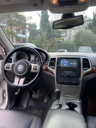 Jeep Grand Cherokee 2013, 269,000 km - 3.6 l - Bakı