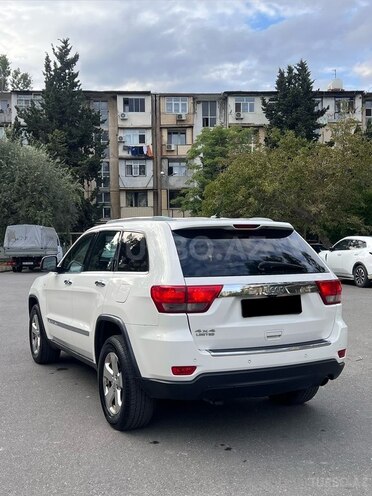 Jeep Grand Cherokee 2013, 269,000 km - 3.6 l - Bakı
