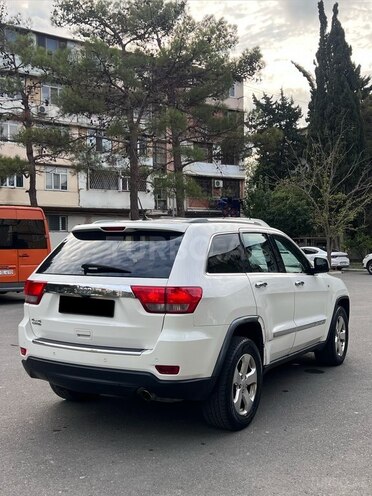 Jeep Grand Cherokee 2013, 269,000 km - 3.6 l - Bakı