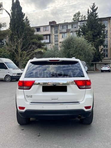 Jeep Grand Cherokee 2013, 269,000 km - 3.6 l - Bakı