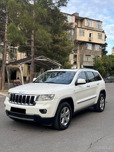 Jeep Grand Cherokee 2013, 269,000 km - 3.6 l - Bakı