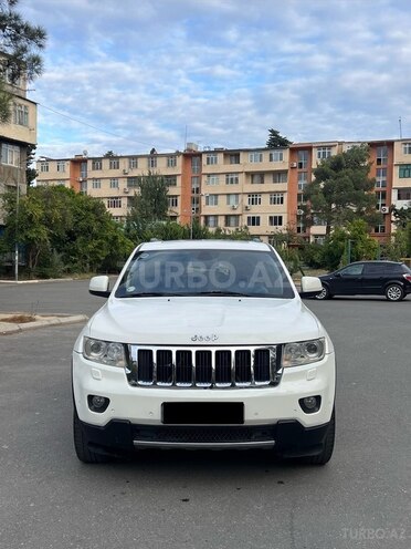 Jeep Grand Cherokee 2013, 269,000 km - 3.6 l - Bakı
