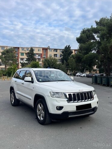 Jeep Grand Cherokee 2013, 269,000 km - 3.6 l - Bakı