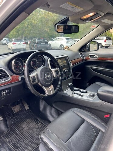 Jeep Grand Cherokee 2013, 269,000 km - 3.6 l - Bakı