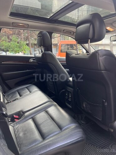 Jeep Grand Cherokee 2013, 269,000 km - 3.6 l - Bakı