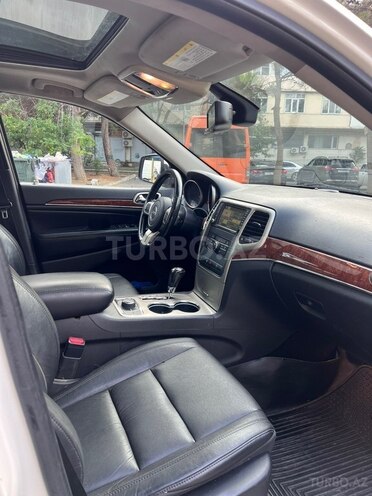Jeep Grand Cherokee 2013, 269,000 km - 3.6 l - Bakı