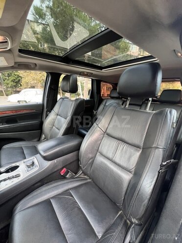 Jeep Grand Cherokee 2013, 269,000 km - 3.6 l - Bakı