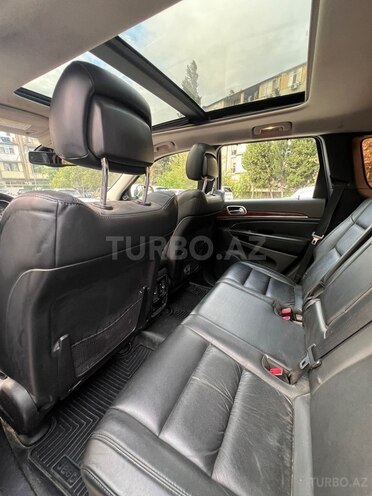 Jeep Grand Cherokee 2013, 269,000 km - 3.6 l - Bakı